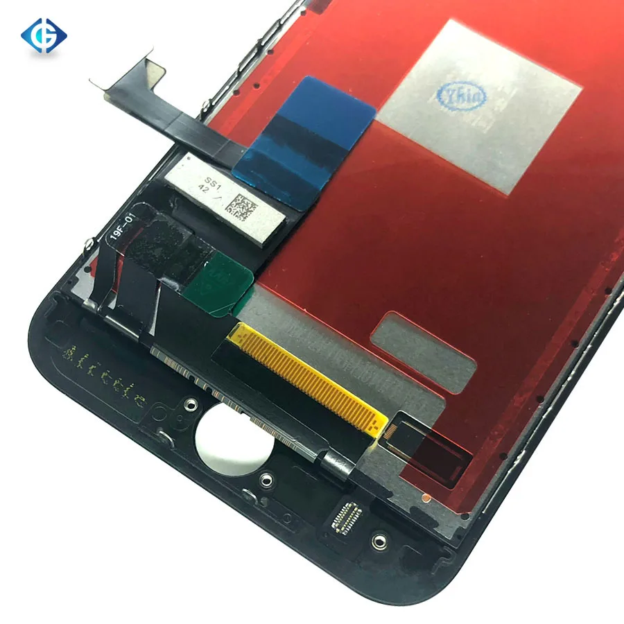 

for iPhone 8 LCD Display with Touch Digitizer Panel Assembly for iPhone 8 Display for iPhone 8 Screen Display, Black white for iphone 8 mobile