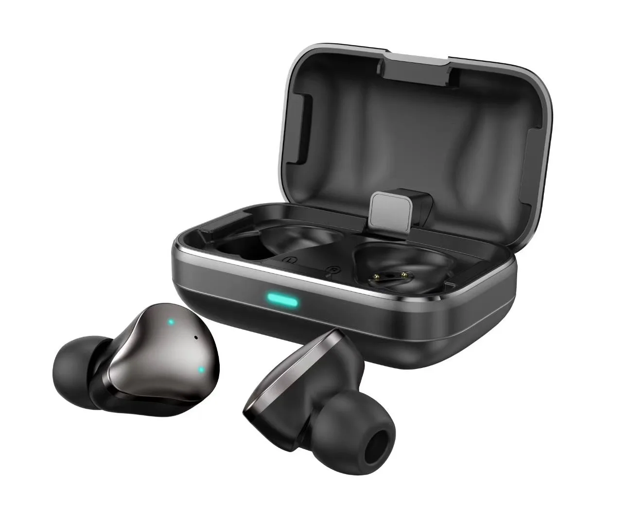 

True Wireless Bluetooth Gaming Earbuds 60ms Low Latency IPX4 Water Resistant - Bluetooth 5.0 Auto Pairing