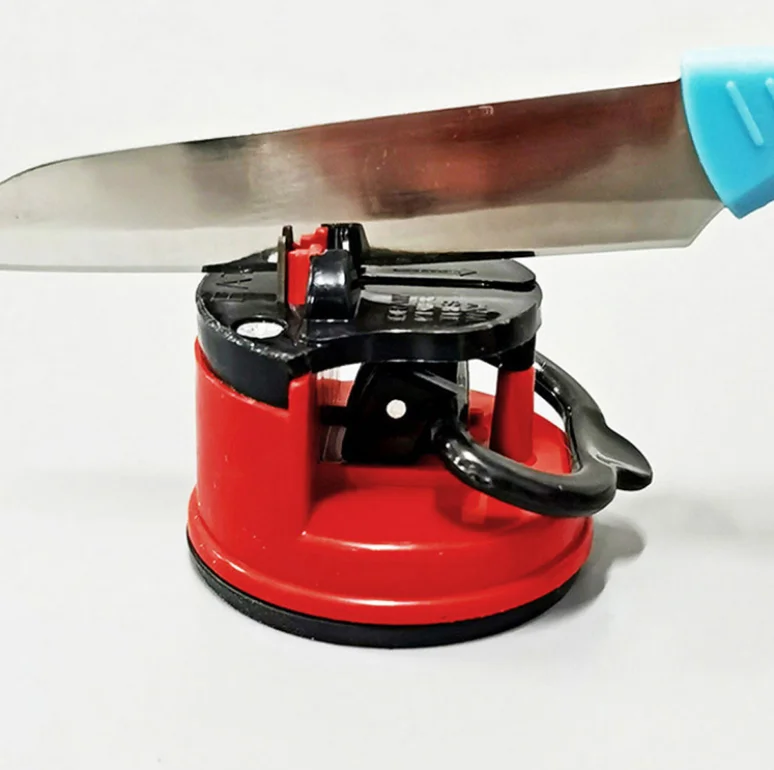 

Sucker Positioning Fine Iron Household Kitchen Supplies Suction Cups Sharpening Tool Whetstone Knife Sharpener