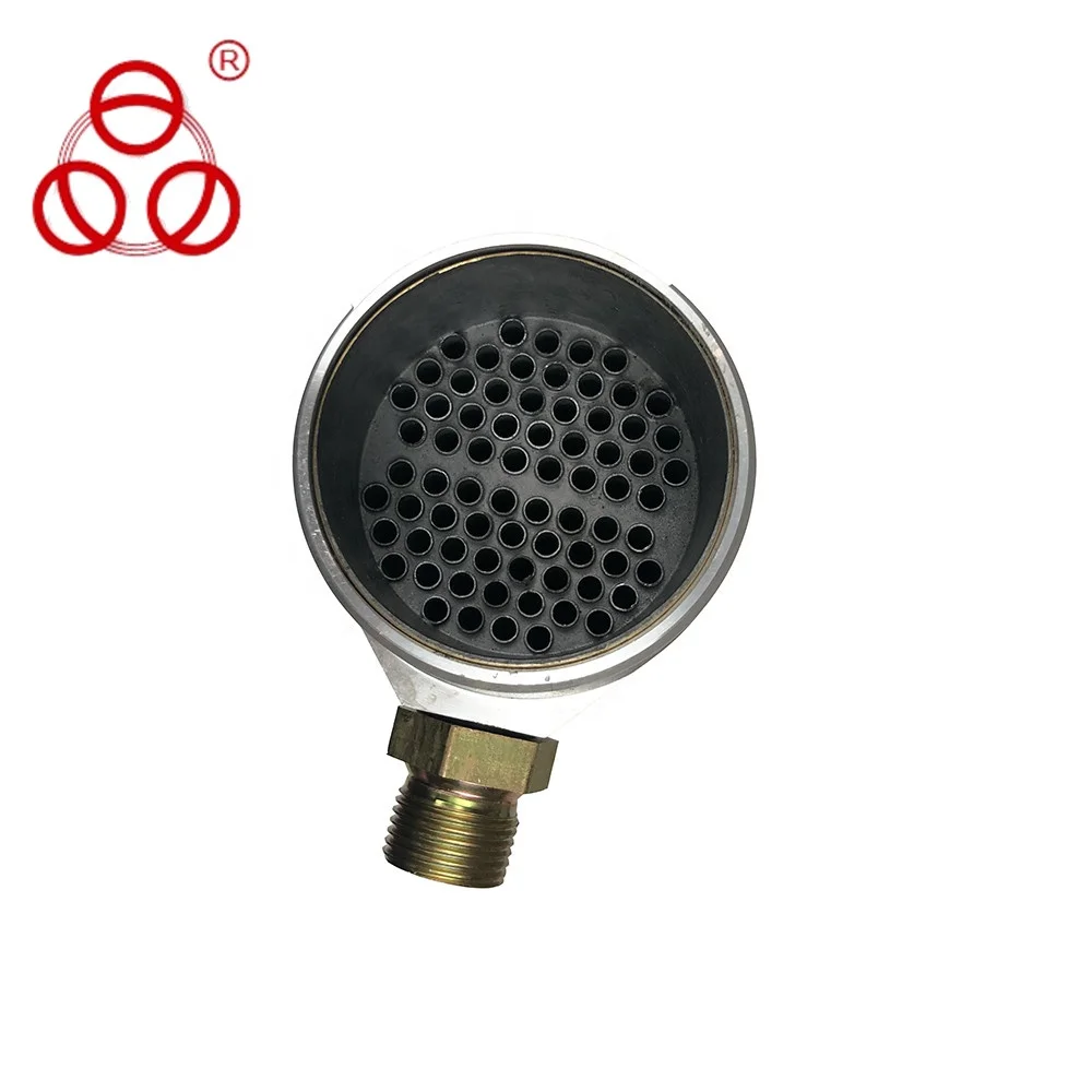 
Auto diesel engine Backhoe Loader Excavators truck Spare Parts of Aluminum water air Oil Cooler 30925441 