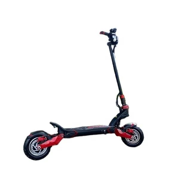 

52V 1000W*2 ZERO 10x Two Wheel Kickscooter Electric Scooter