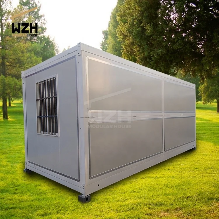 

Environment friendly mobile modular home container prefab folding house