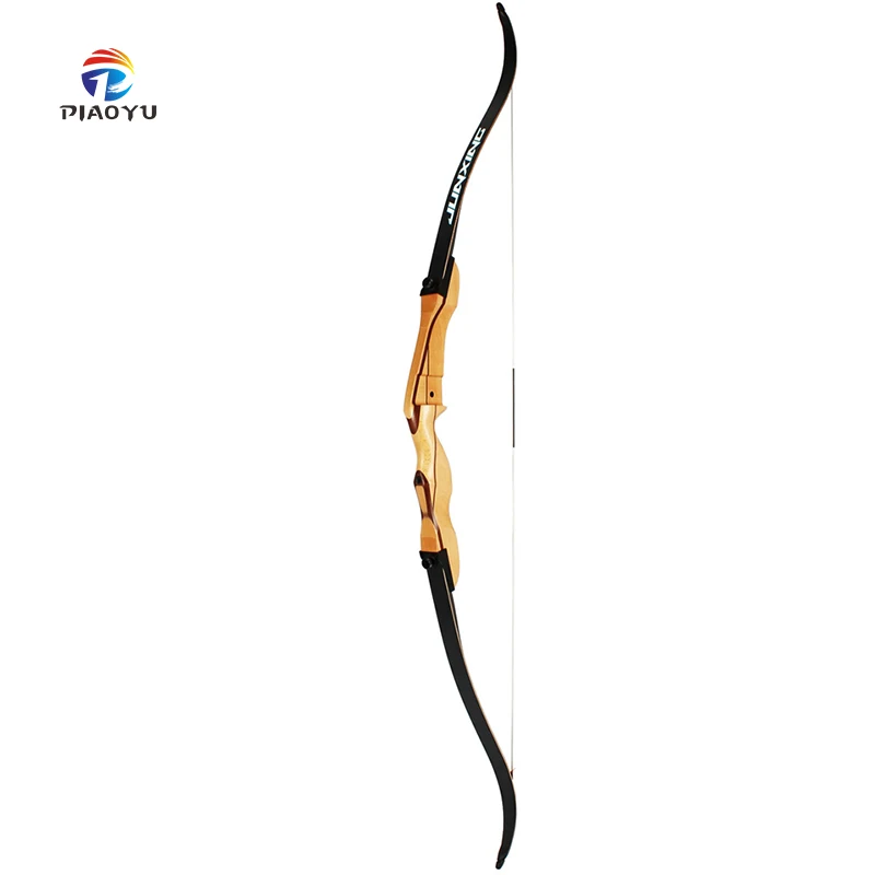 

68 inch wooden bow 18-32 pounds wooden longbow traditional bow recurve bow used for outdoor archery hunting target shooting