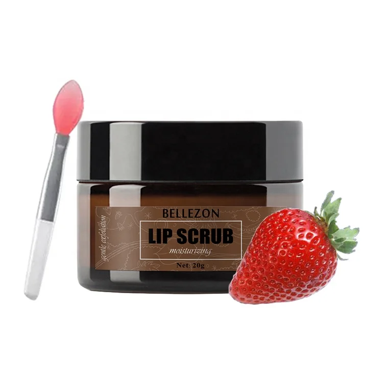 

Hit Product Private Label Natural More Scent Lip Scrub