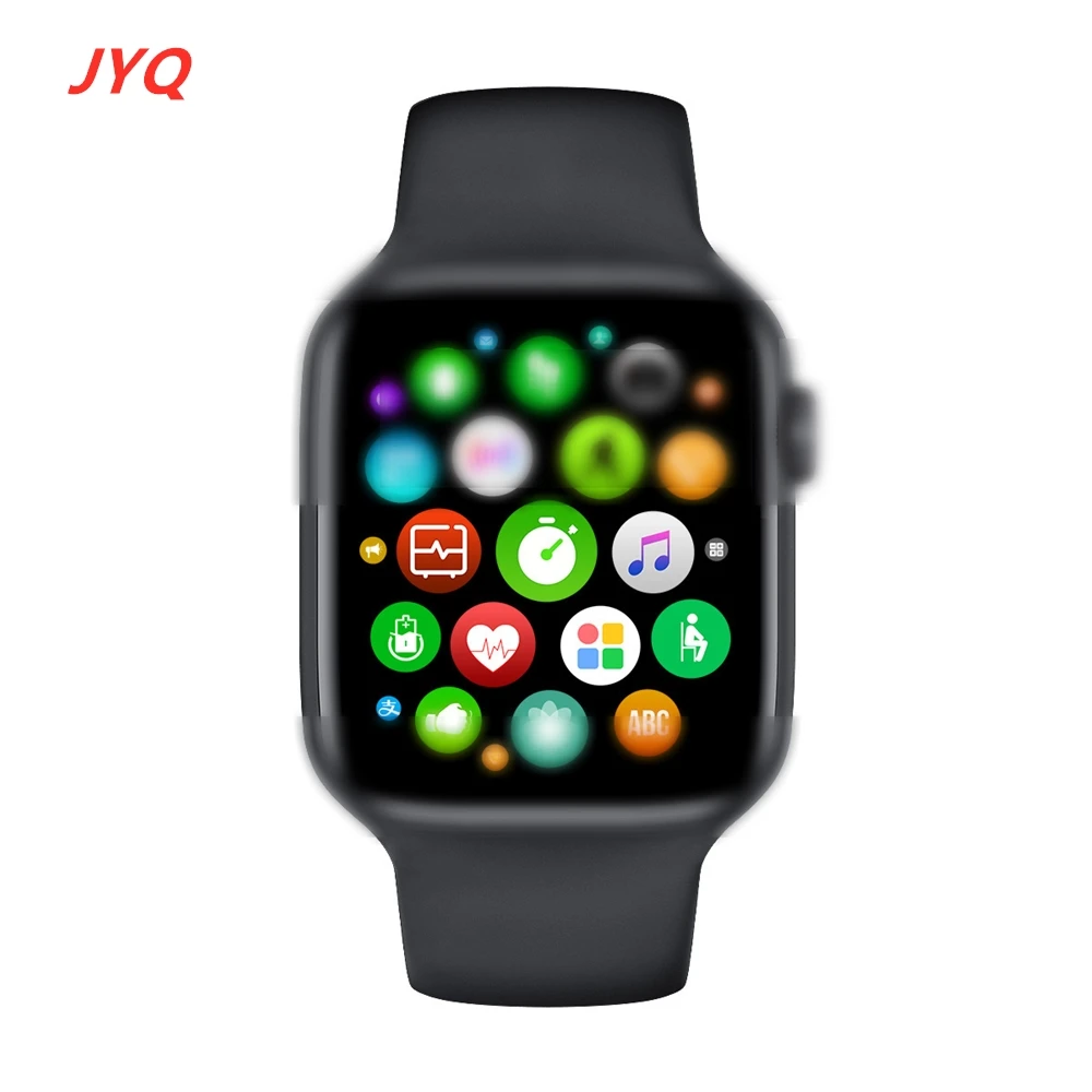

Factory wholesale lowest price W26 1.75 full screen Smart watch 6 Magnetic charging w26 Smartwatch waterproof w26 smart watch, 3 colors