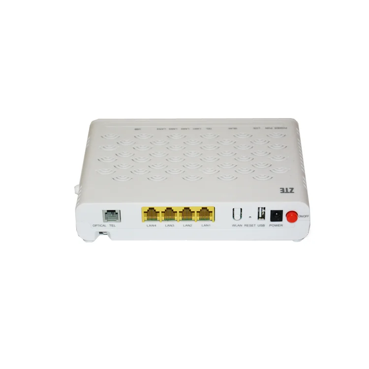 New Original Genuine Zte Gpon Onu Wireless Router F660 - Buy Gpon Onu ...