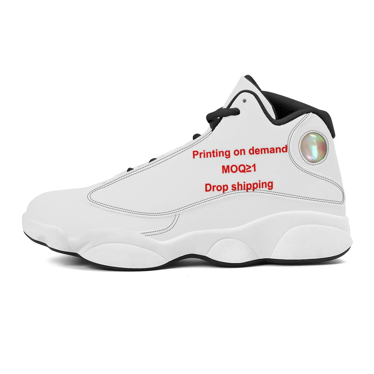 

Print on demand Basketball Shoes