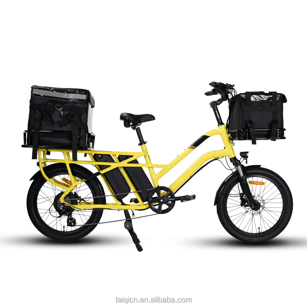 

Solomo 20 Inch Power-Assisted Electric Bike 48V 350W Aluminum Alloy Frame Mileage City Ebike