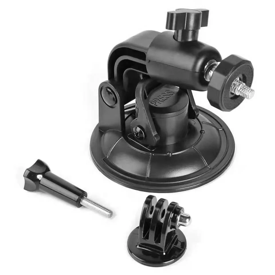 

For Go Pro Accessories 9cm Car Mount Windshield Suction Cup