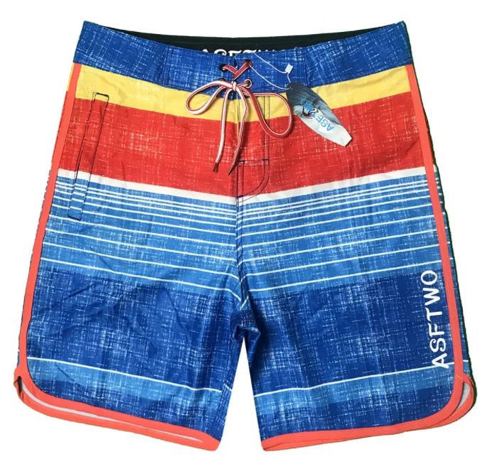 

Sports Five-point Pants Men's Quick-drying Beach Pants Casual Solid Color Running Fitness Shorts, Picture