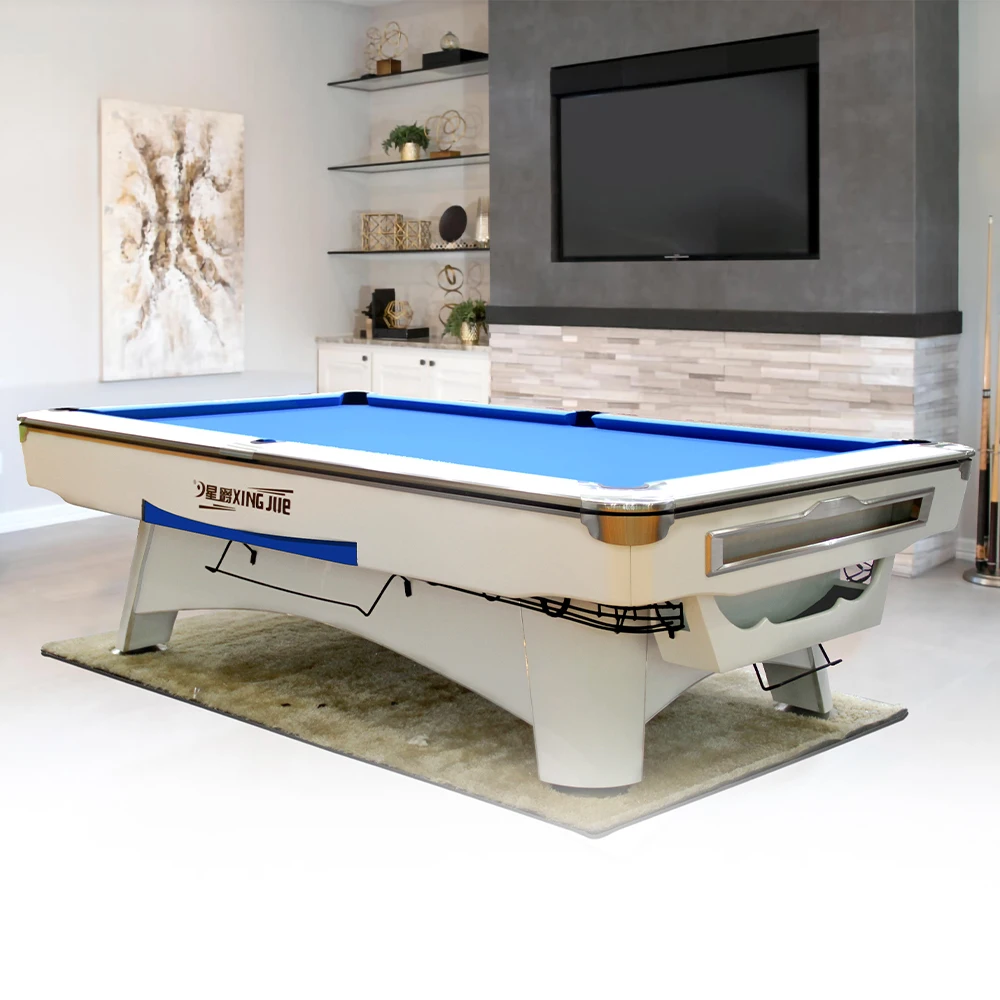 

Perfect-Performance Billiard Table On Sale