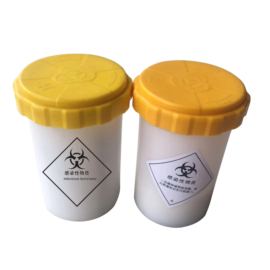 
Infectious substance tank Biosafety transport box 