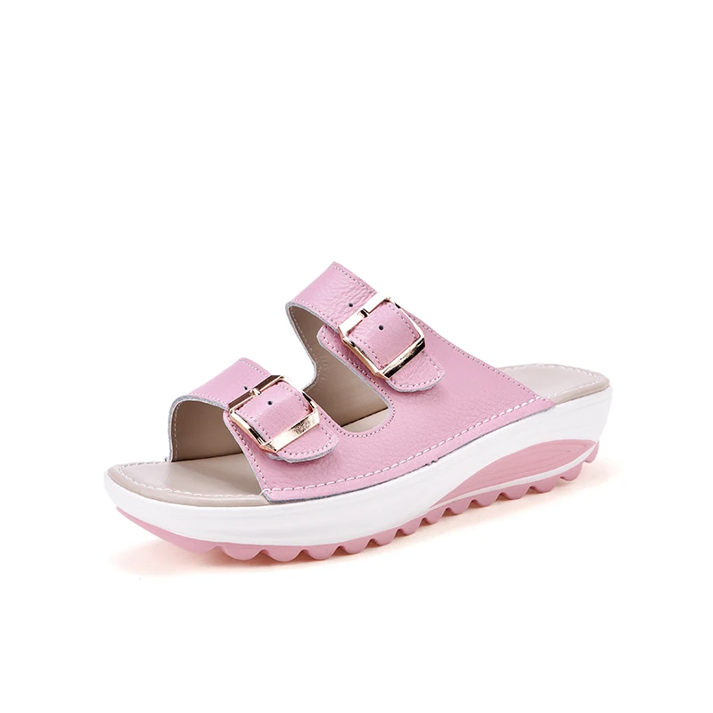 

Fashion leather sandals women ladies slippers and sandals ladies shoes and sandals