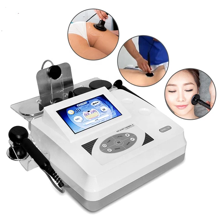 

professional cet ret rf skin tightening rf cet ret skin lifting treatment