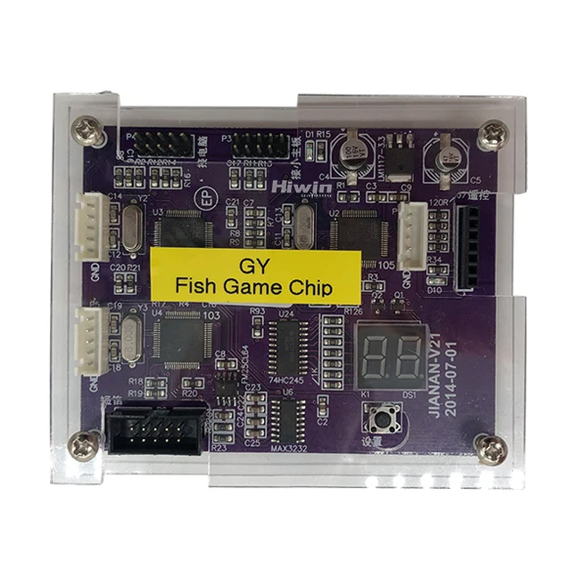

GY Fish Game Chip GY Fish Game Hold Percent Controller GY Fish Game Hold Percent Adjustor