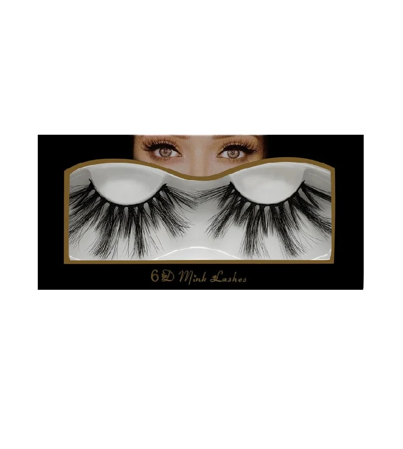 

Vendor customized boxes wispy synthetic hair false eyelashes dramatic fake false eyelashes wholesale mink eyelash 25mm, Natural black