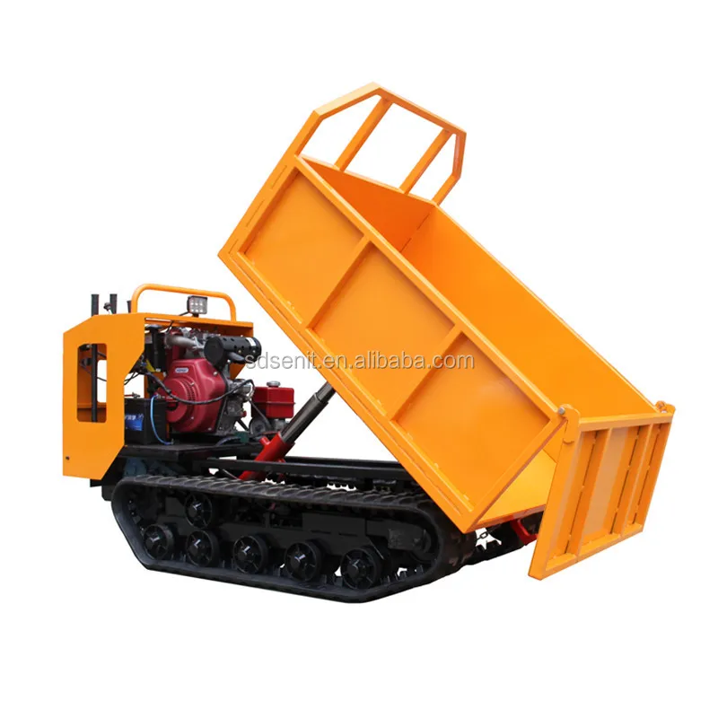 garden mini dumper