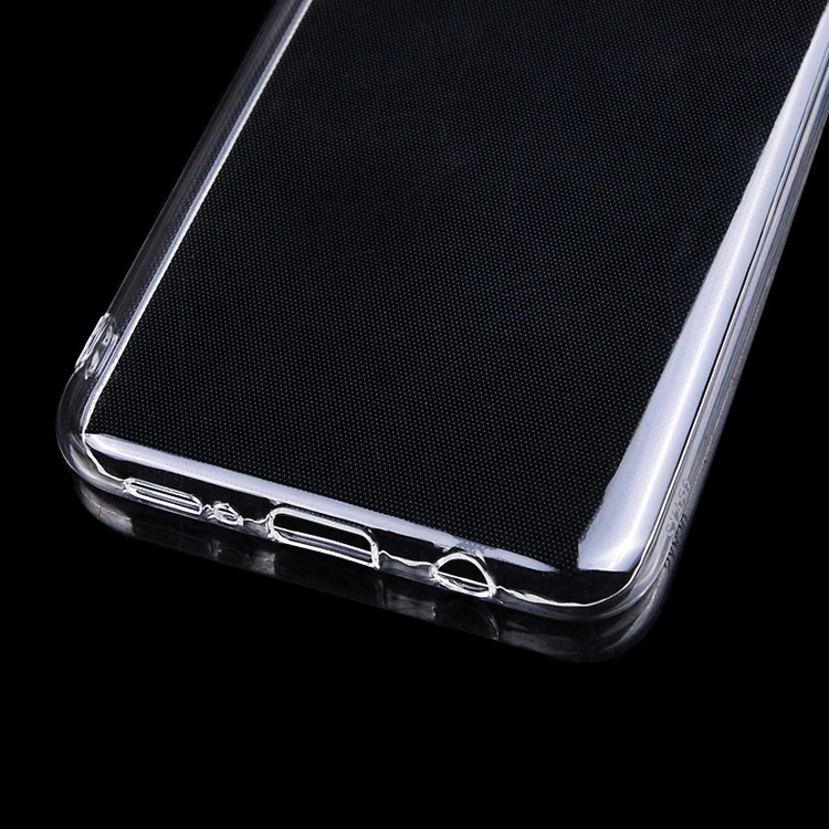 

Top Selling New Style 1.5mm Transparent Clear TPU Phone Back Cover Case for Samsung Galaxy S4 S9 Plus G360 J7 Duo Note 9 Note9