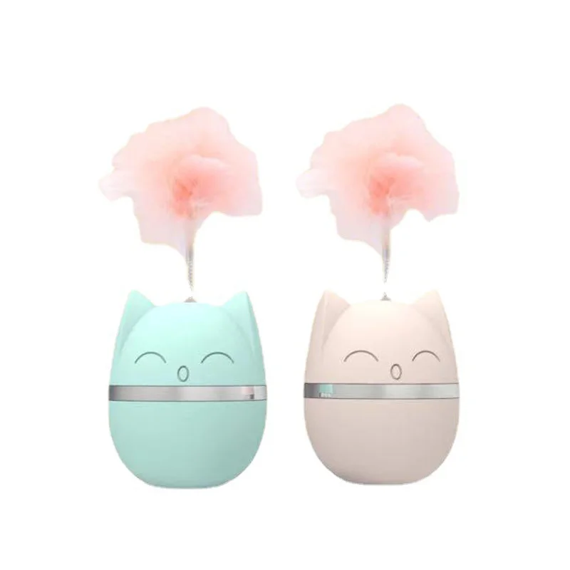 

Pet Toy Polypropylene Cute Feather Teaser Tumbler Roly-Poly Plaything Toy for Dog Cat