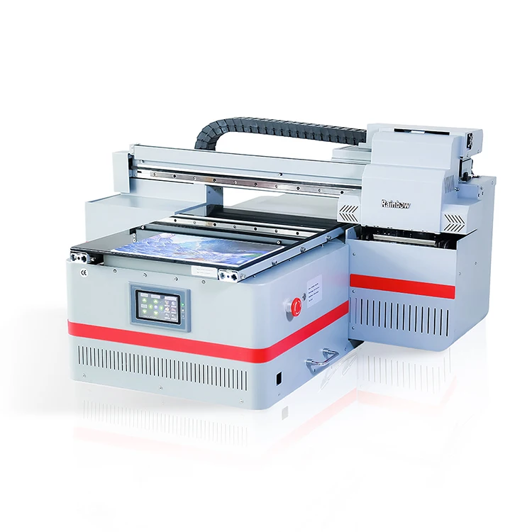 China OEM/ODM China Dtg Tshirt Printer - RB-3250T A3 T-shirt Printer  Machine – Rainbow Machine and Price