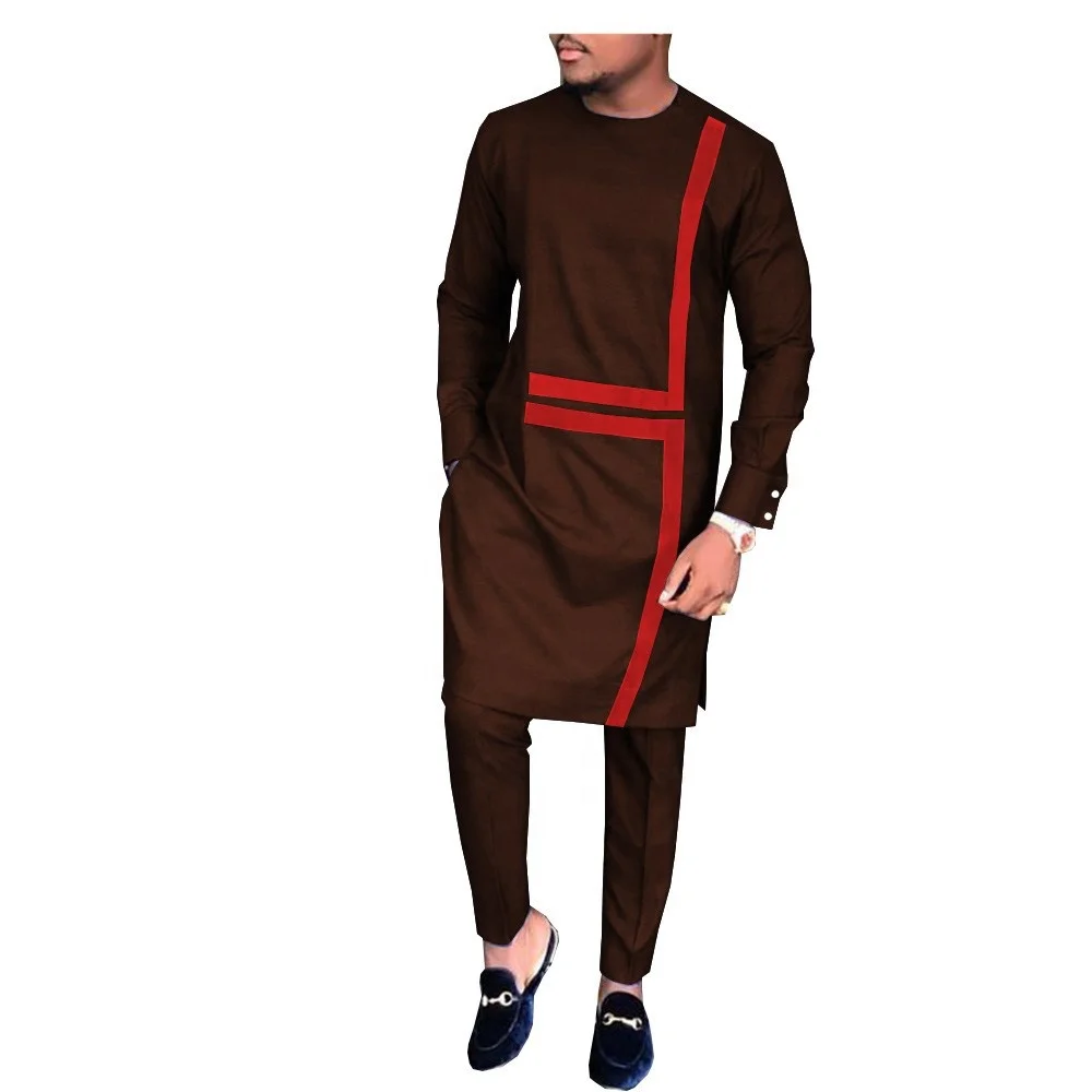 

African American young men Clothing for Wedding / Summer party / Birthday Party