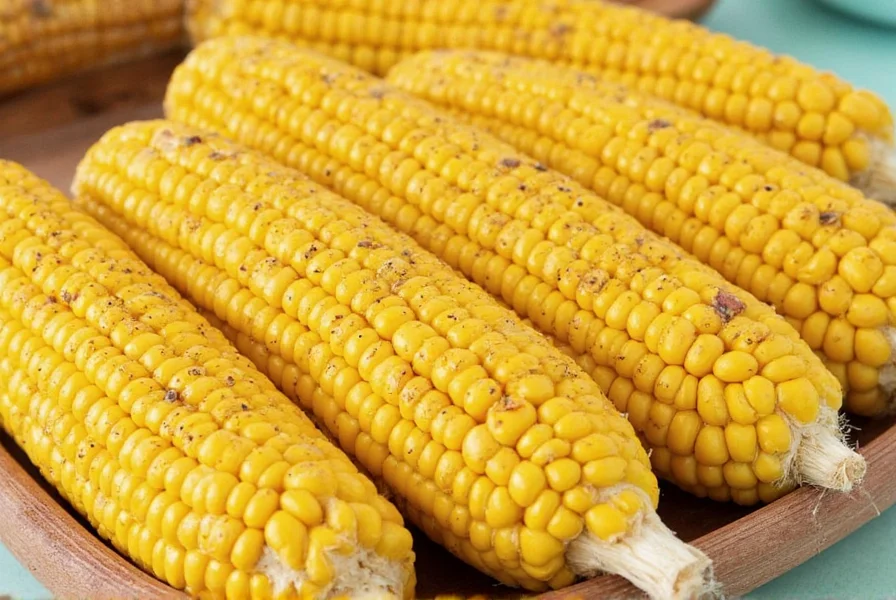 seasoned corn on the cob a spicy guide to storing using and enjoying this summer delight