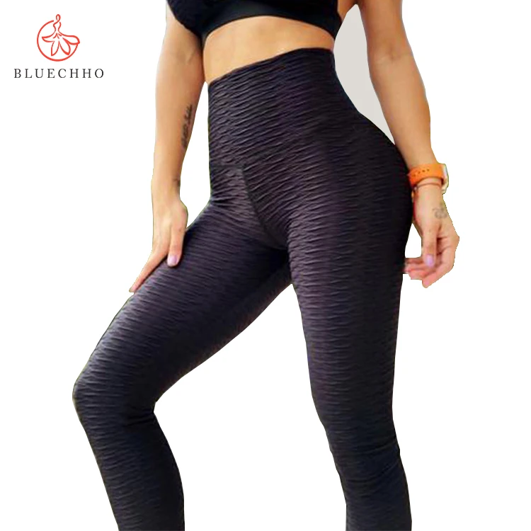 2019 New Hot Wholesale Gym Yoga Pants Leggings Tight Yoga Pants Women