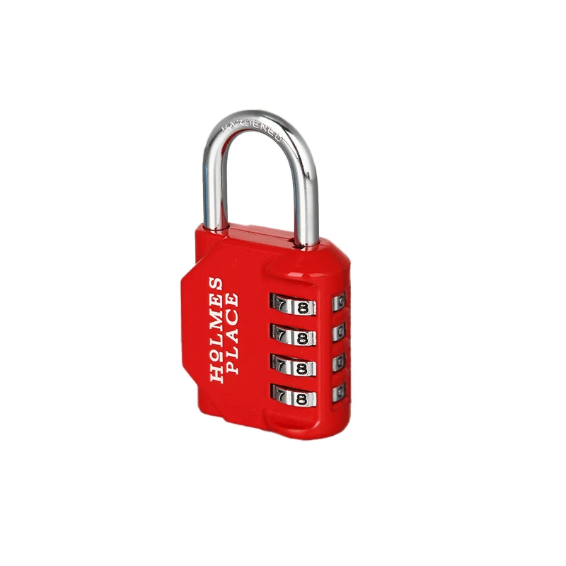 padlock with changeable code
