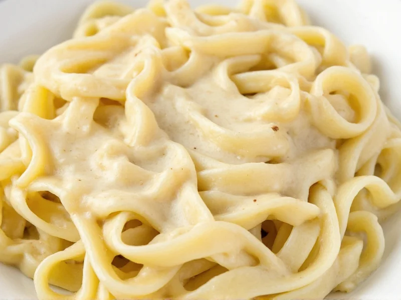 How to Thicken Alfredo Sauce: 5 Effective Methods