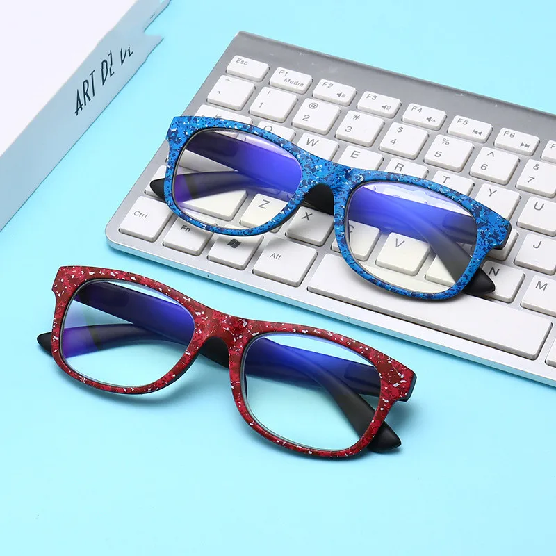 

Mini Anti Blue Light Stylish Eye for Women Reading Glasses