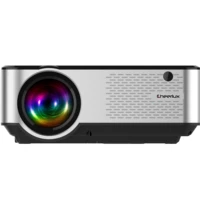 

Cheerlux HD Projector with 2800 Lux Video Projector Support 1080P for home theater projector