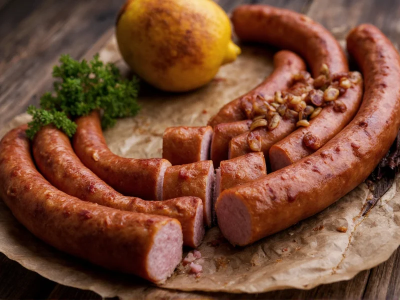 Mythical Sausage: Fact vs. Fiction Explained