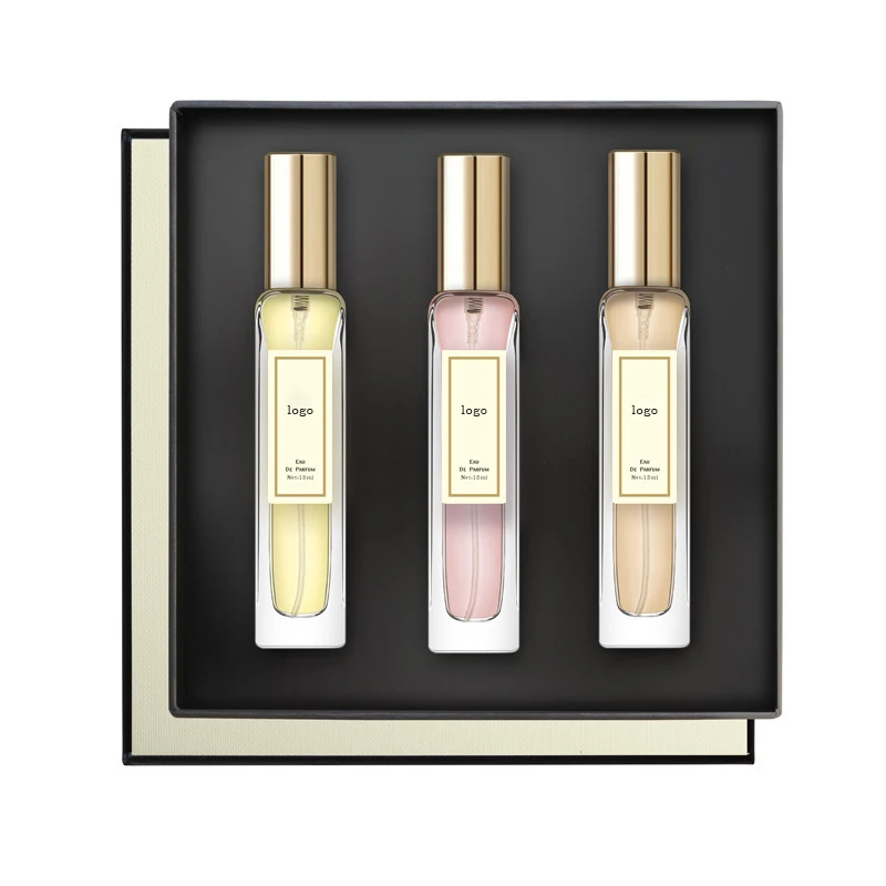 

Wholesale Private Label Long Lasting Body Spray Perfume Gift Set for Women
