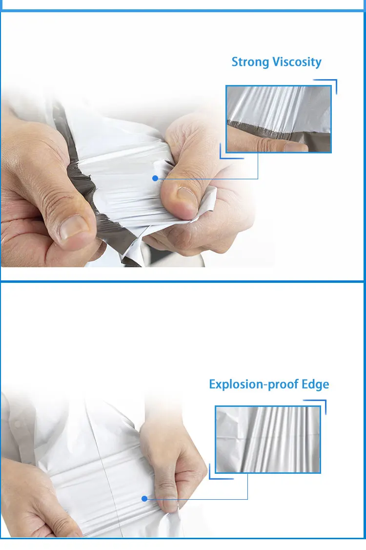 High Quality Poly Mailers Promotional Mailing Bag Poly 100