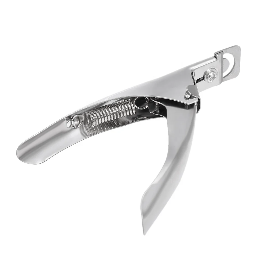 

False Nail Tips Trimmer Nails Manicure Clipper Cutter, Picture
