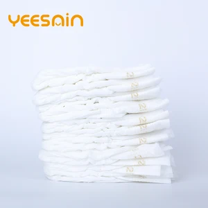 Good Quality Baby Disposable Diapers Manufacturer Factory