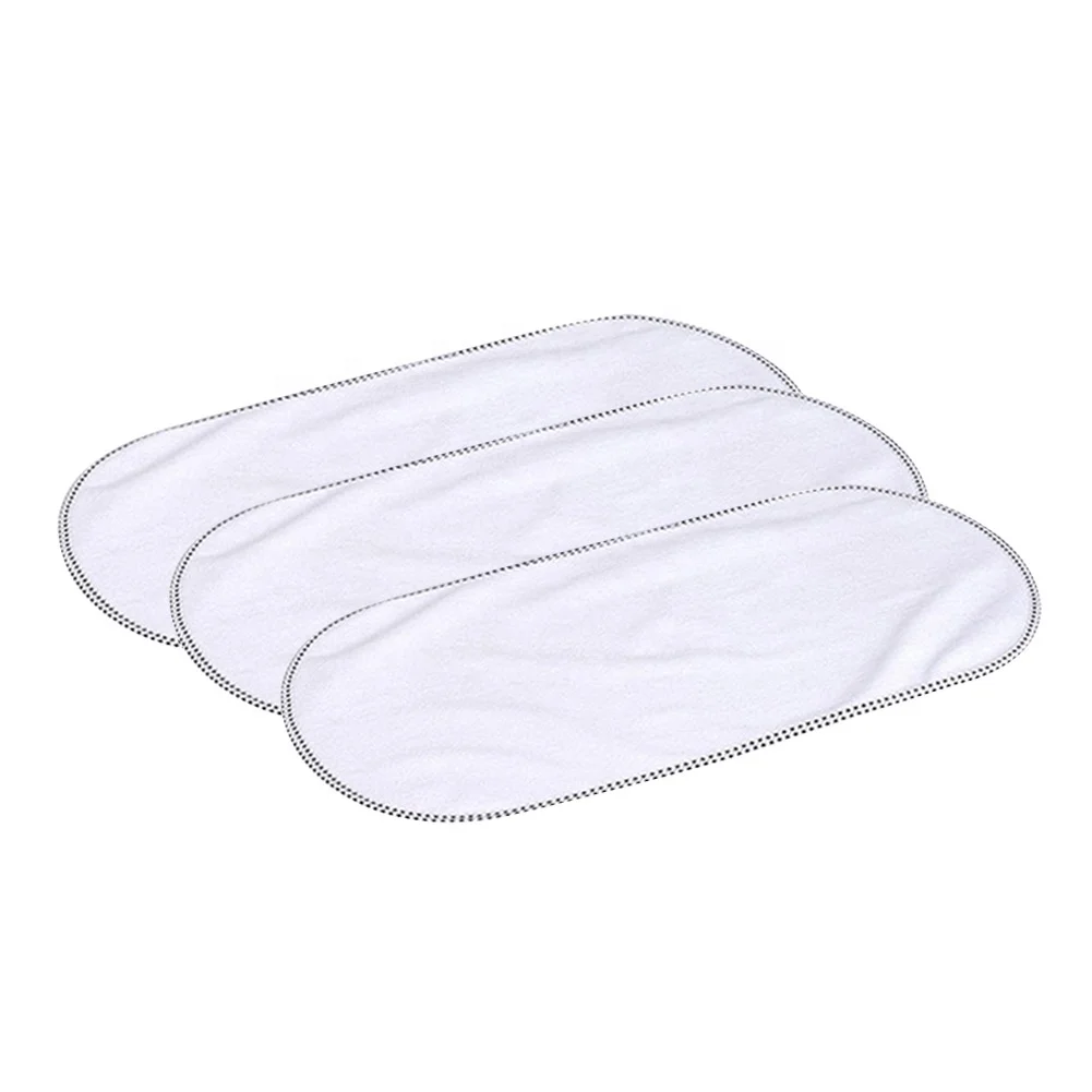 

Waterproof Changing Pad Liners 3 Count Reusable Baby Changing Mats Cover Baby Diaper Mattress Newborn Cotton Baby Changing Pad