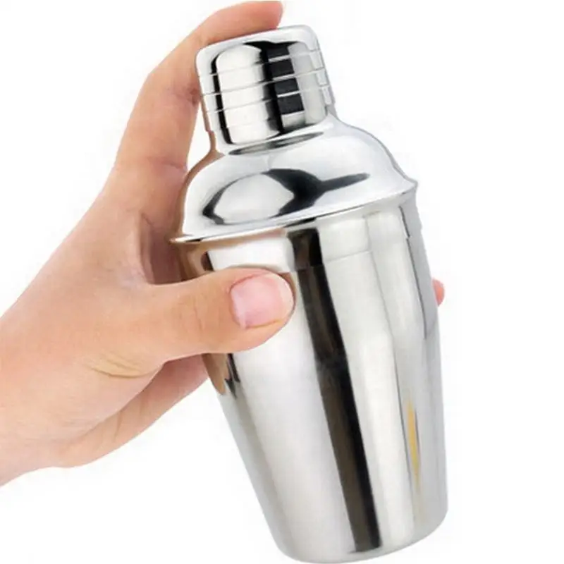 

250ml anvento stock bar tools 201 stainless steel wine shaker