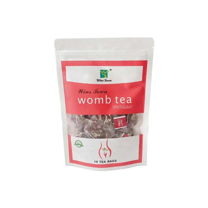 

Private label healthy fibroid 100% natural cleansing warm herbal detox womb tea