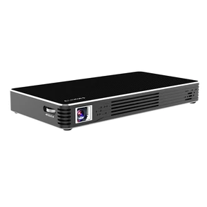 Smart Mini Portable HD 4K Laser Projector