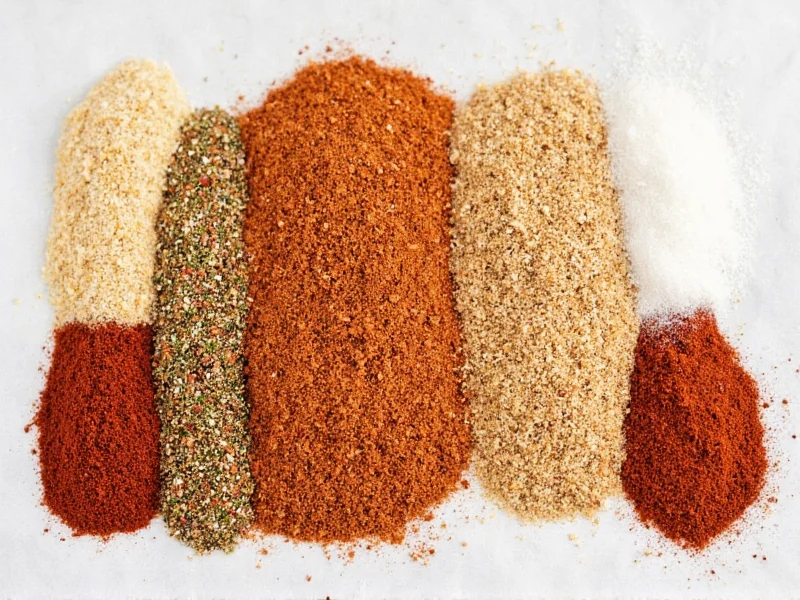 Perfect Homemade Fajita Seasoning Recipe (5 Minutes)