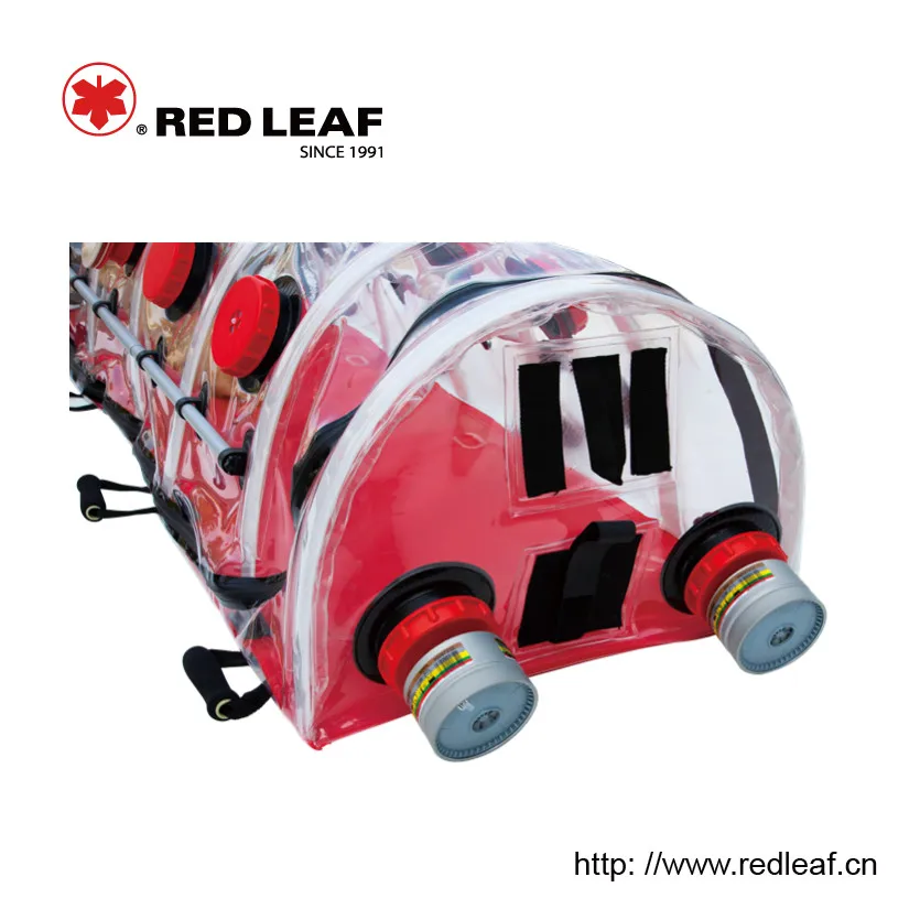 
NP-320 Non-pollution negative pressure isolation stretcher IN STOCK 