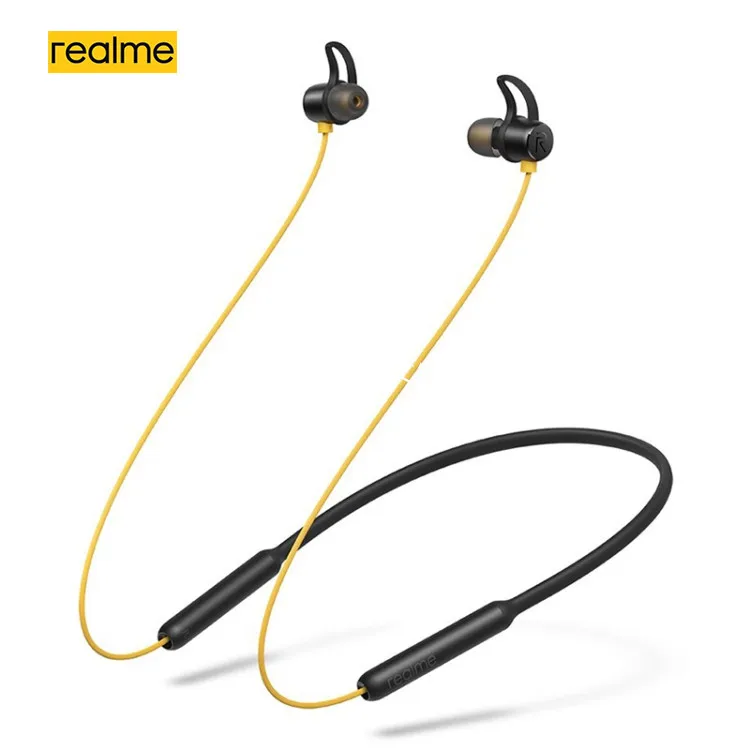 

In Stock Original Realme Headset Buds Wireless Magnetic Earphones Headphones Headsets