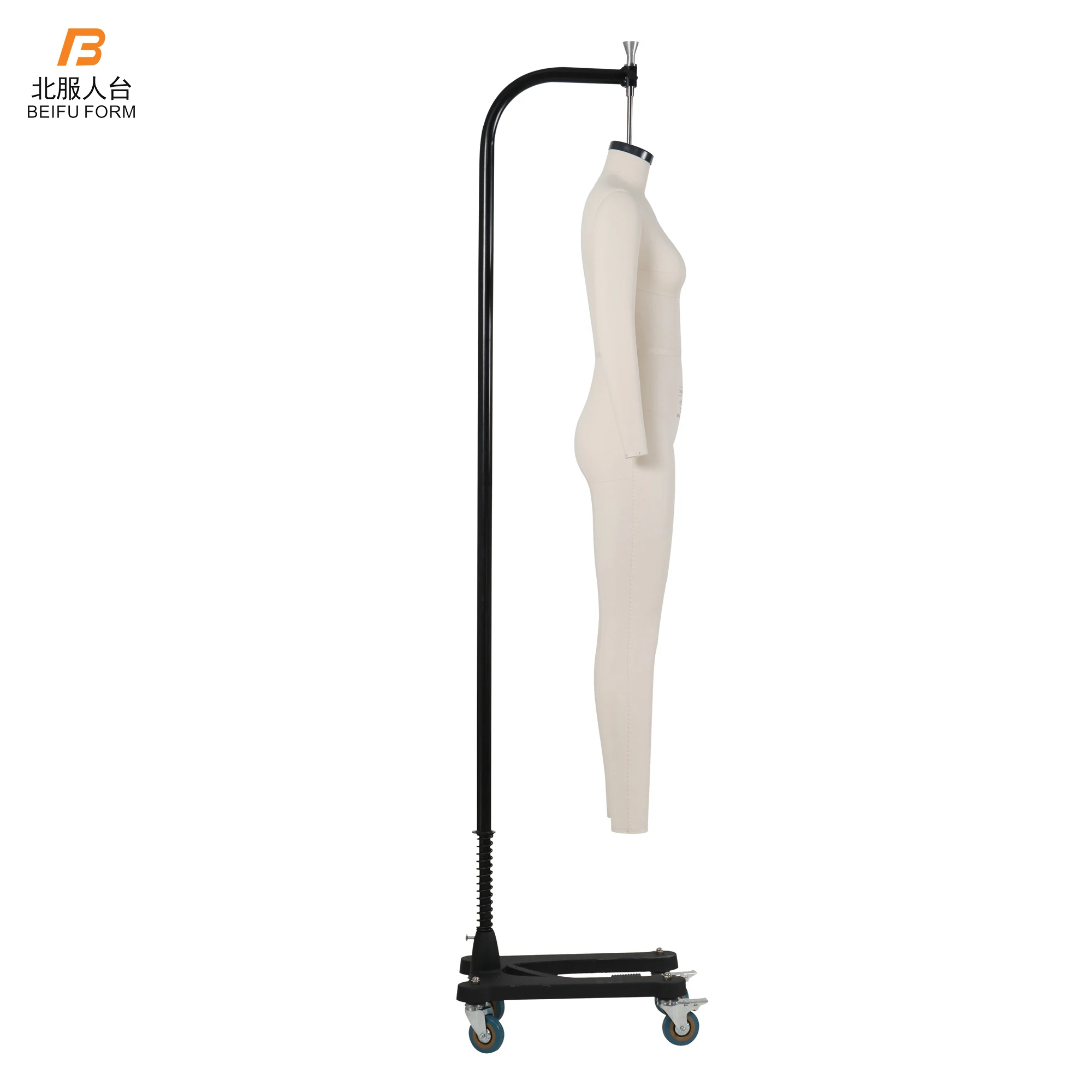 Beifu Form Chinese Standard Mannequin Female Full Body Draping Dress