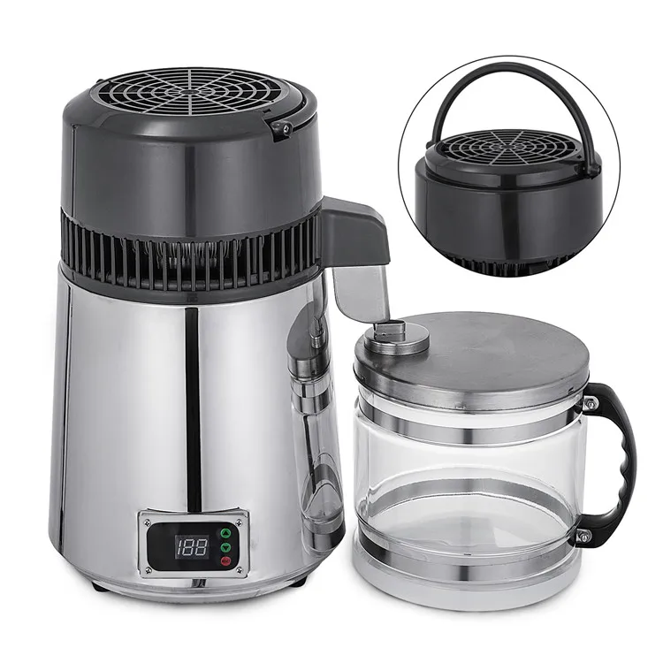 

Commercial Water Distiller New models