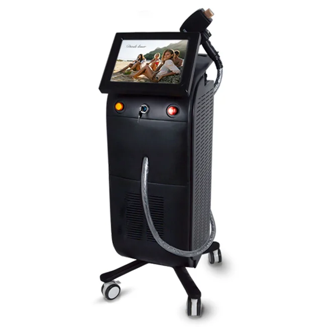 

TUV laser hair removal 808nm diode laser painless hair removal machine 1200w permanent soparno ice platinum alma laser