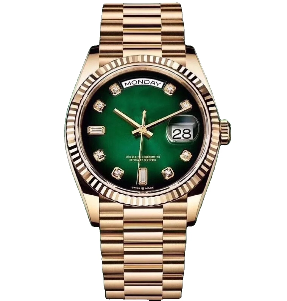 

41mm Luxury Brand Watches Men famous fashion lover watches waterproof diamonds dial Wrist watches for men buy china direct