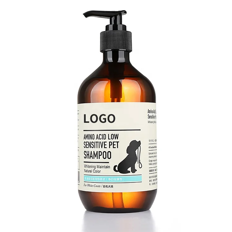 
Pet Natural Dog Shampoo For Dogs And Cats Soap Free With Natural Oils 