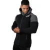 Wholesale High Impact Fitness Wear Men Gym Sports Hoodies
