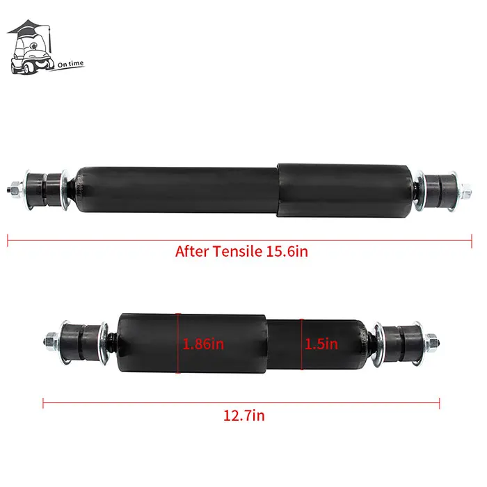 Wholesale Shipping Shock Absorber Fits Ezgo Txt Gas & Electric Golf